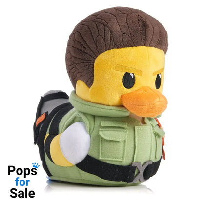 Resident Evil Tubbz Plush Figure Chris Redfield 23 cm