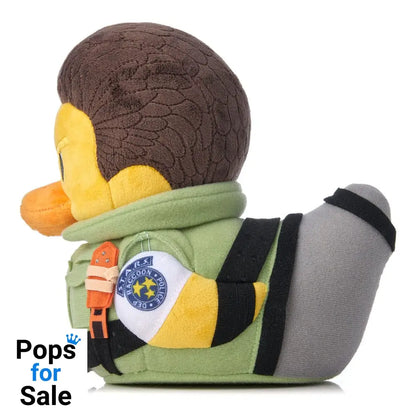 Resident Evil Tubbz Plush Figure Chris Redfield 23 cm Plushes