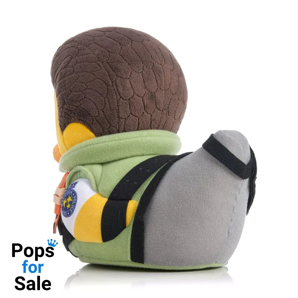 Resident Evil Tubbz Plush Figure Chris Redfield 23 cm