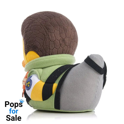 Resident Evil Tubbz Plush Figure Chris Redfield 23 cm