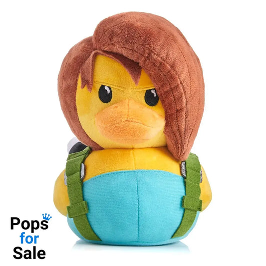 Resident Evil Tubbz Plush Figure Jill Valentine 23 cm Plushes