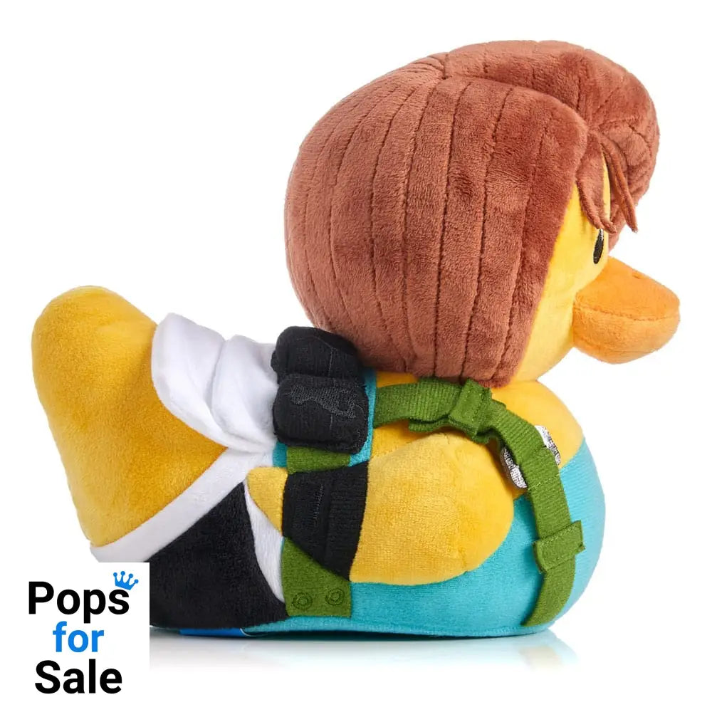 Resident Evil Tubbz Plush Figure Jill Valentine 23 cm