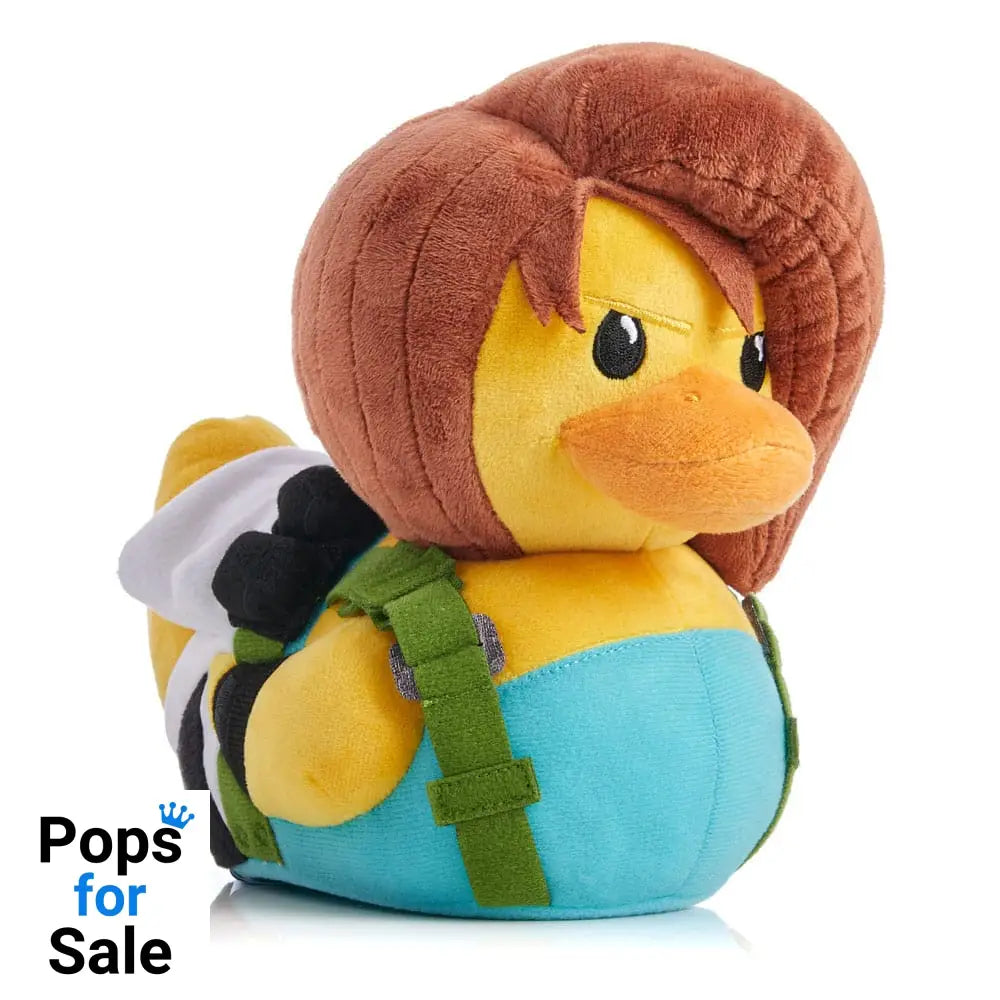 Resident Evil Tubbz Plush Figure Jill Valentine 23 cm