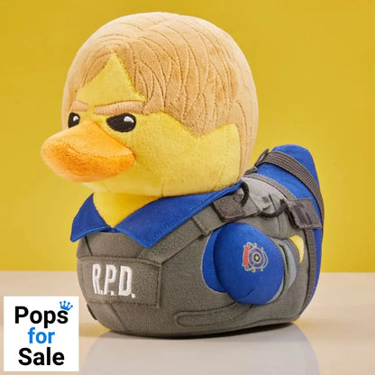 Resident Evil Tubbz Plush Figure Leon S Kennedy 20 cm Plushes