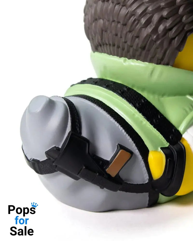 Resident Evil Tubbz PVC Figure Chris Redfield Boxed Edition 10 cm