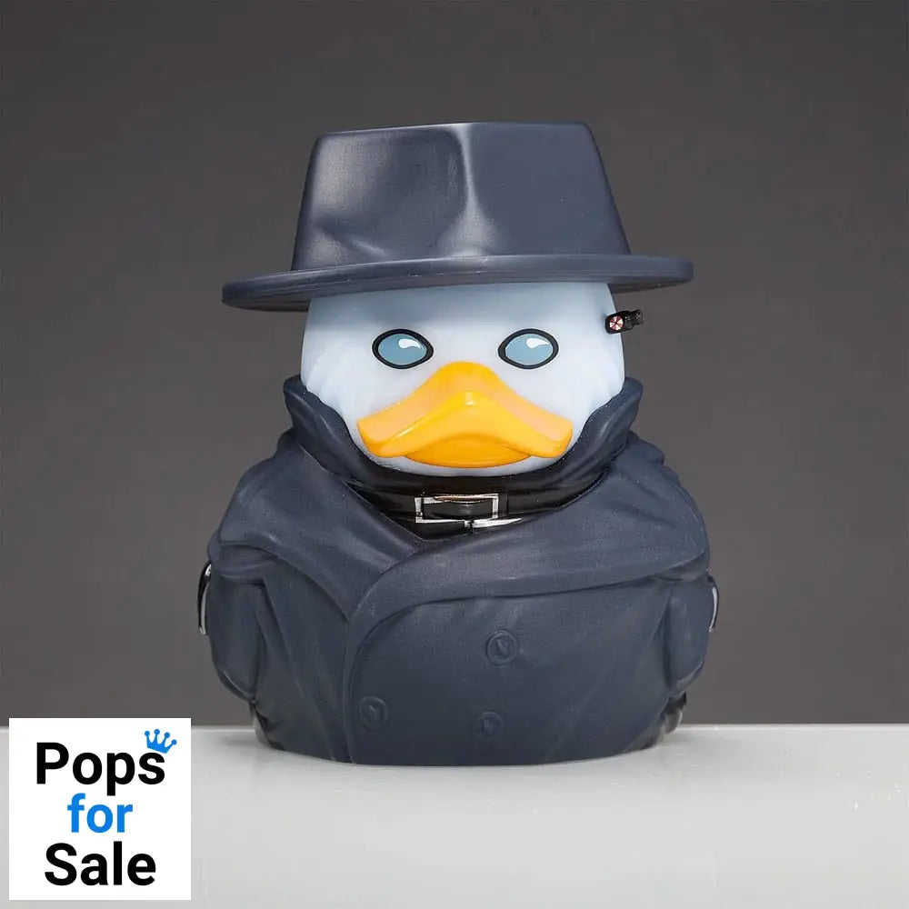 Resident Evil Tubbz PVC Figure Mr. X (T-103) Boxed Edition 10 cm