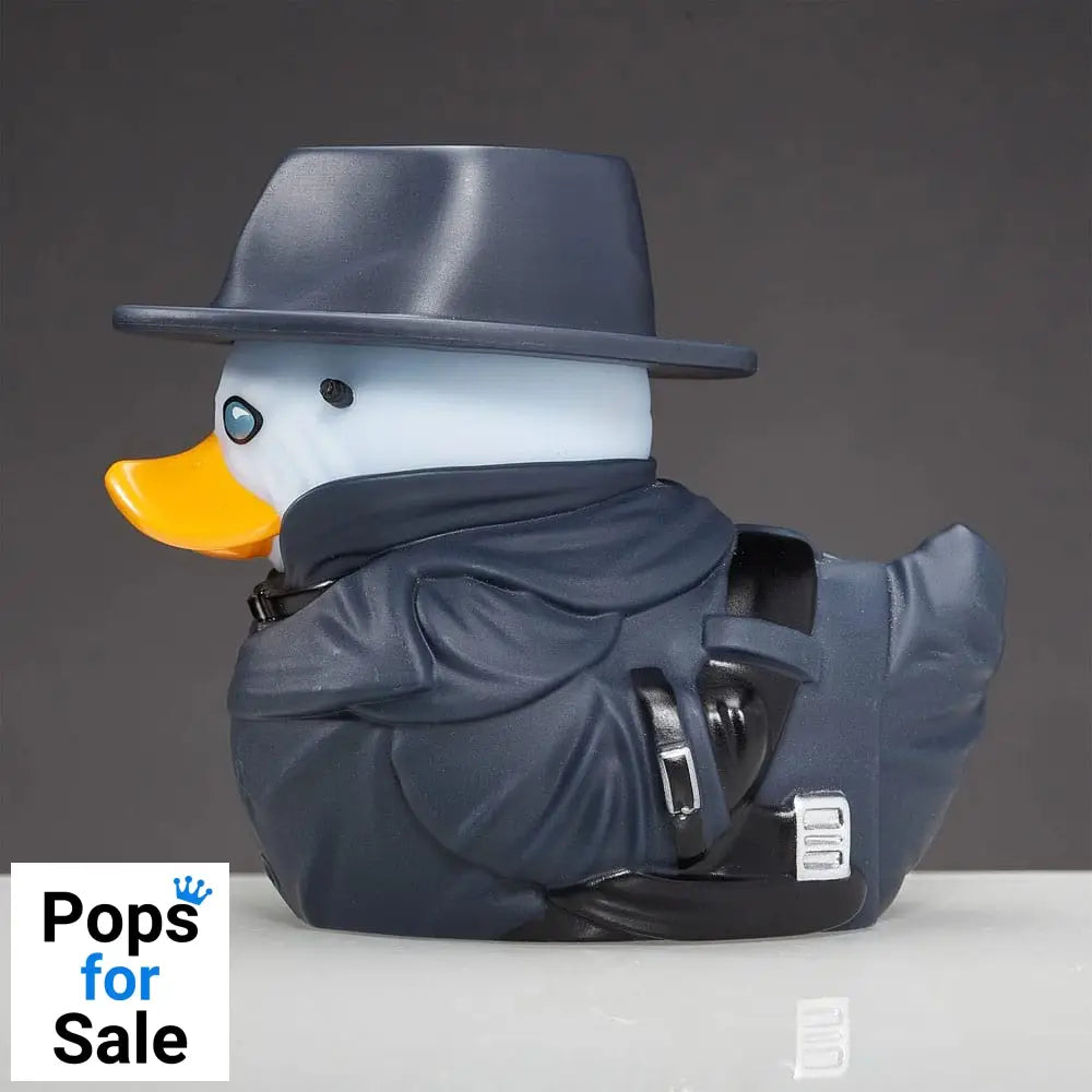 Resident Evil Tubbz PVC Figure Mr. X (T-103) Boxed Edition 10 cm