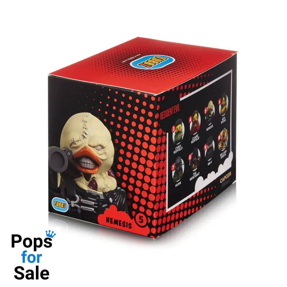 Resident Evil Tubbz PVC Figure Nemesis Boxed Edition 10 cm