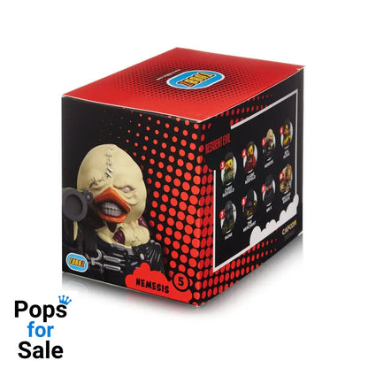 Resident Evil Tubbz PVC Figure Nemesis Boxed Edition 10 cm