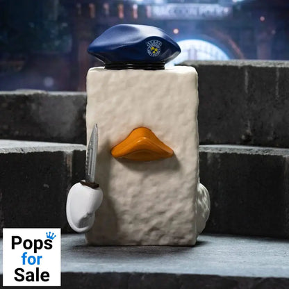 Resident Evil Tubbz PVC Figure Tofu Boxed Edition 10 cm