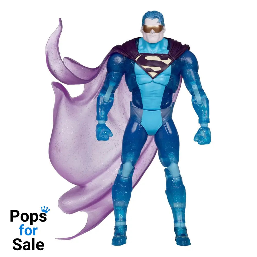 Return of Superman DC Multiverse Action Figure Eradicator (Platinum Edition) 18 cm