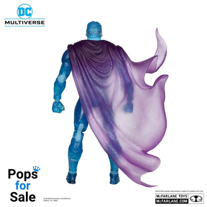 Return of Superman DC Multiverse Action Figure Eradicator (Platinum Edition) 18 cm