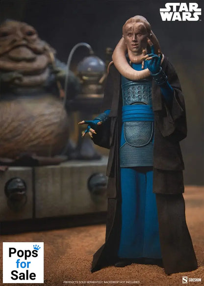 Return of the Jedi Action Figure 1/6 Bib Fortuna 32 cm