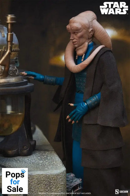 Return of the Jedi Action Figure 1/6 Bib Fortuna 32 cm