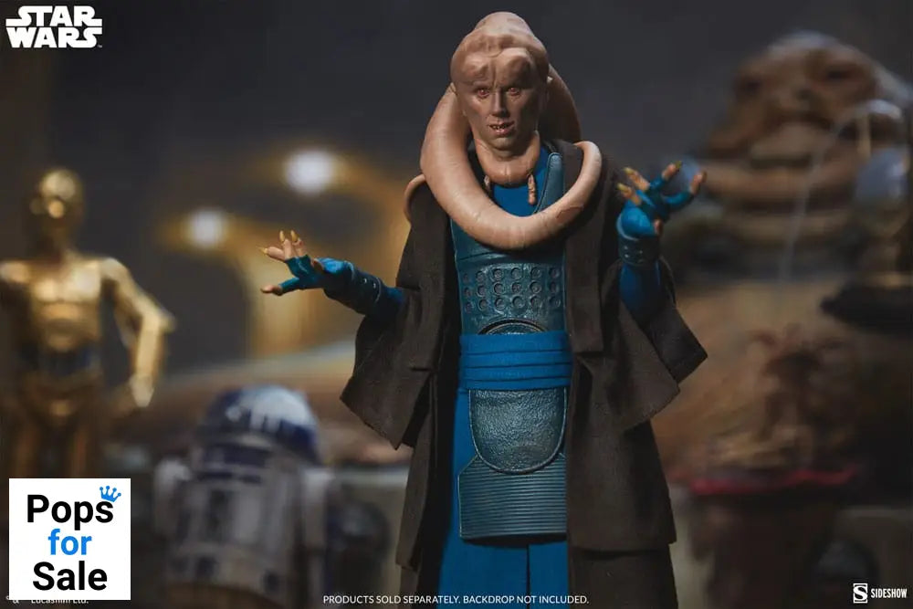 Return of the Jedi Action Figure 1/6 Bib Fortuna 32 cm