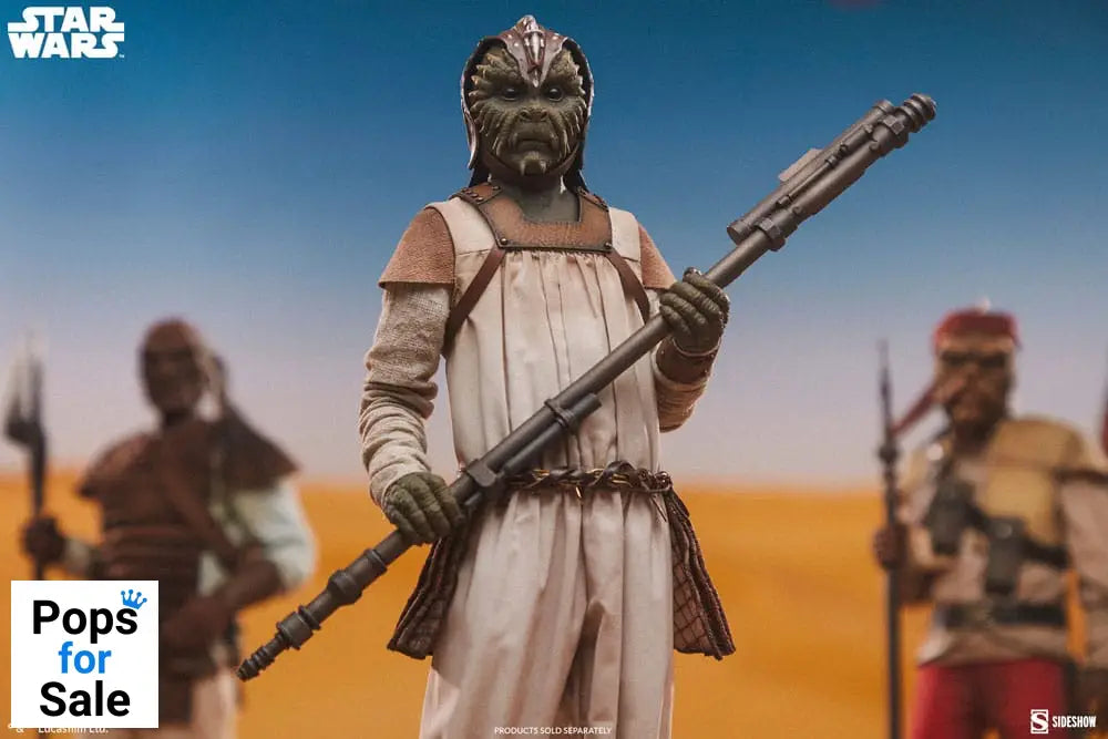 Return of the Jedi Action Figure 1/6 Klaatu 32 cm