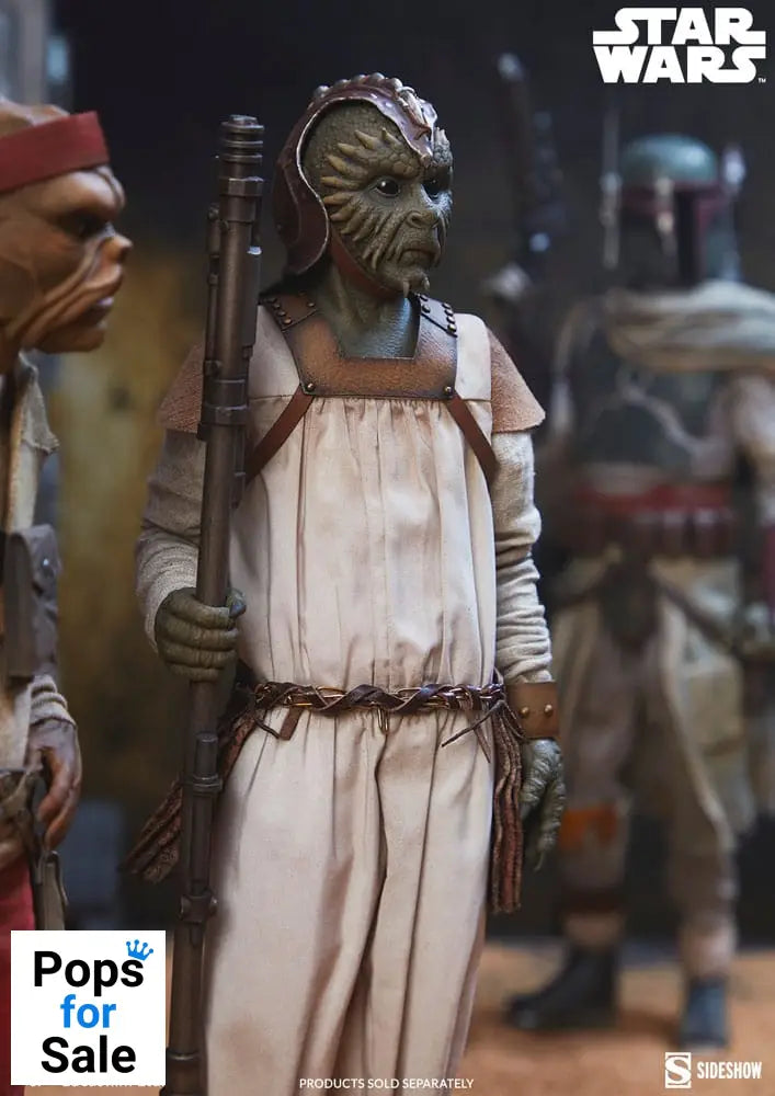 Return of the Jedi Action Figure 1/6 Klaatu 32 cm