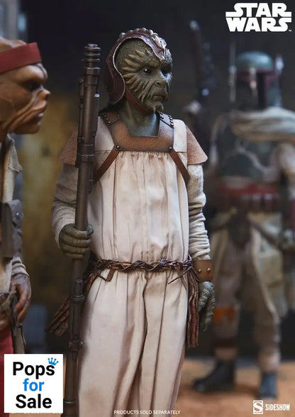 Return of the Jedi Action Figure 1/6 Klaatu 32 cm Action figures