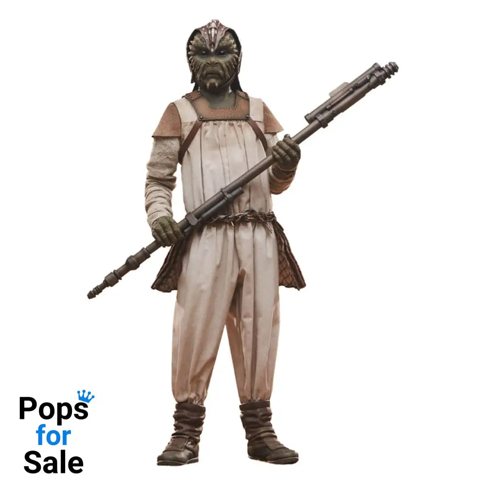 Return of the Jedi Action Figure 1/6 Klaatu 32 cm