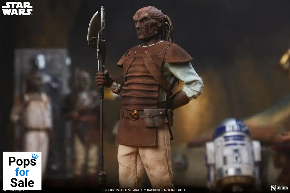 Return of the Jedi Action Figure 1/6 Pagetti Rook 32 cm