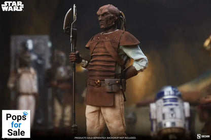 Return of the Jedi Action Figure 1/6 Pagetti Rook 32 cm