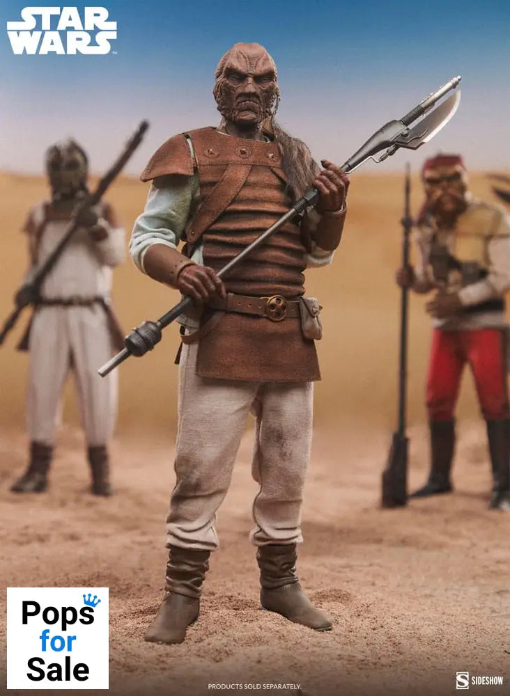 Return of the Jedi Action Figure 1/6 Pagetti Rook 32 cm