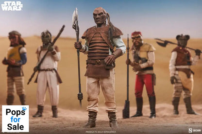 Return of the Jedi Action Figure 1/6 Pagetti Rook 32 cm