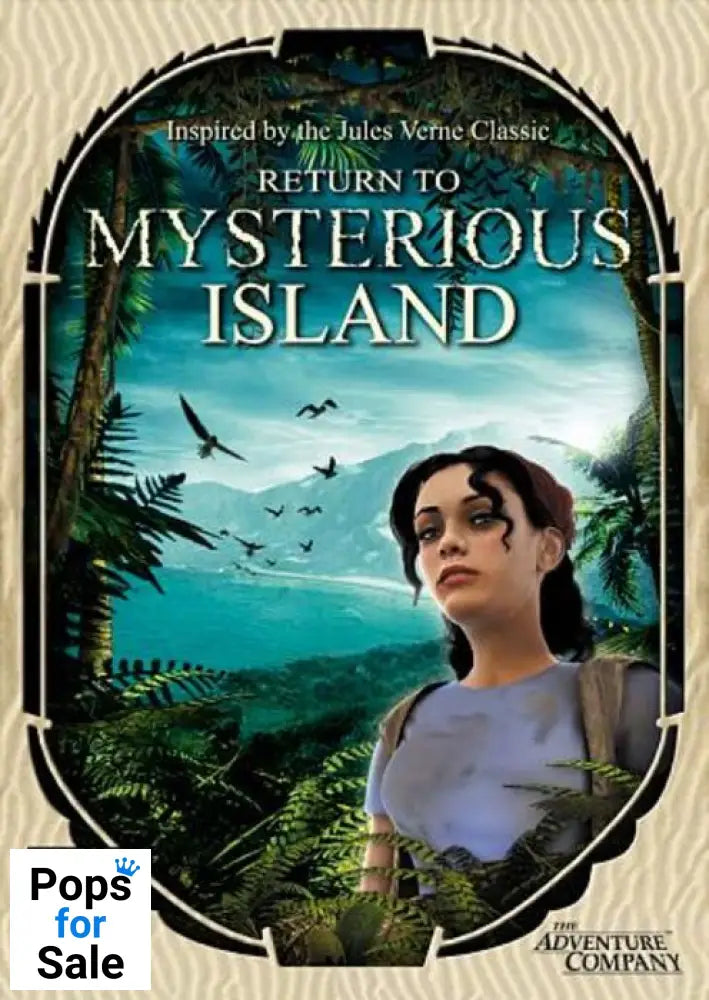 Return To Mysterious Island (PC)