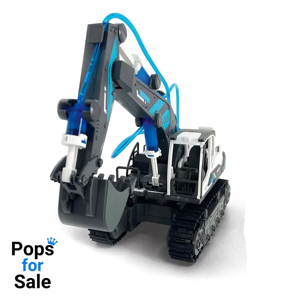 Revell Engineers Advent Calendar Hydraulic excavator model kit