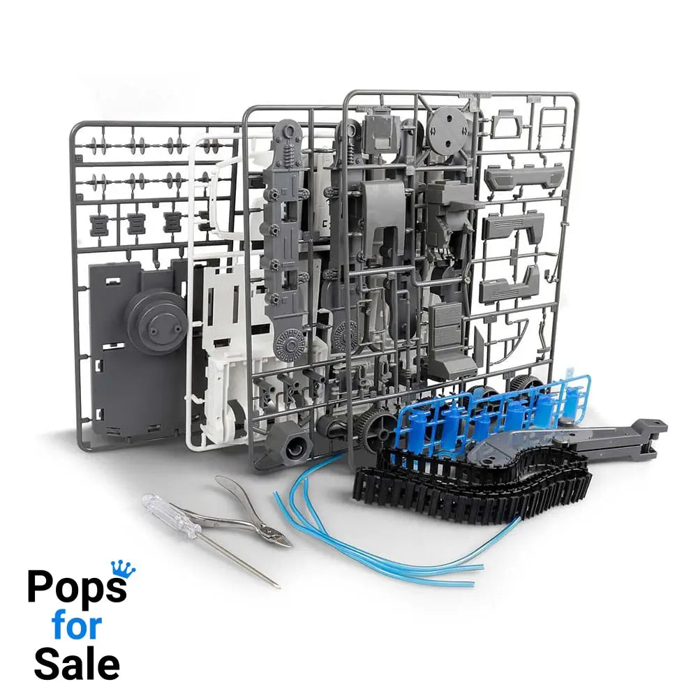 Revell Engineers Advent Calendar Hydraulic excavator model kit