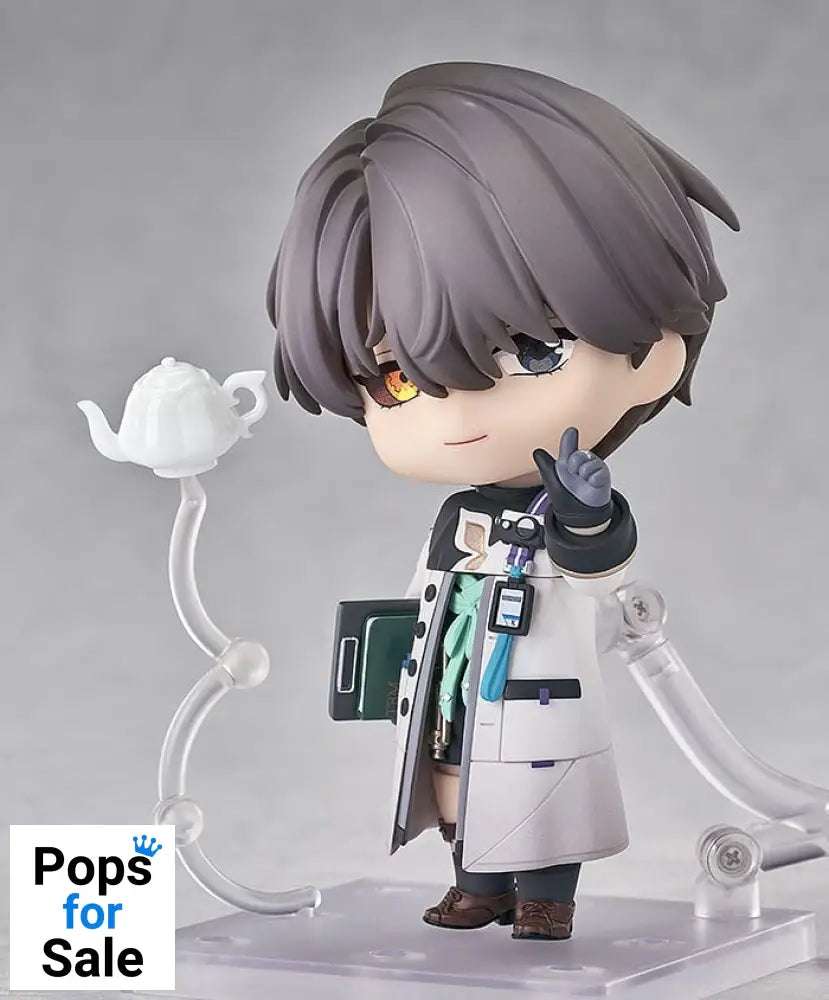 Reverse: 1999 Nendoroid Action Figure X 10 cm
