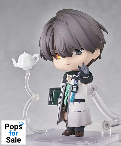 Reverse: 1999 Nendoroid Action Figure X 10 cm