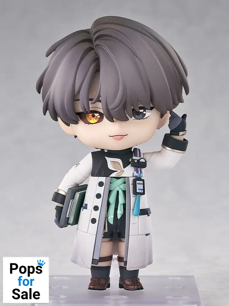 Reverse: 1999 Nendoroid Action Figure X 10 cm