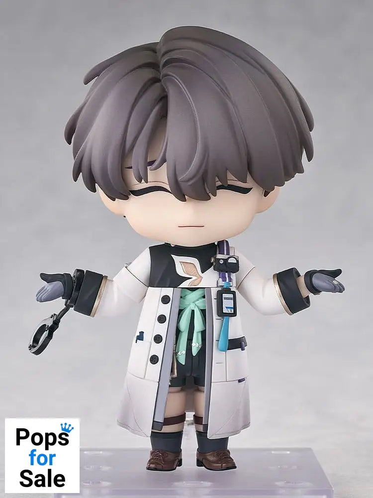 Reverse: 1999 Nendoroid Action Figure X 10 cm Action figures