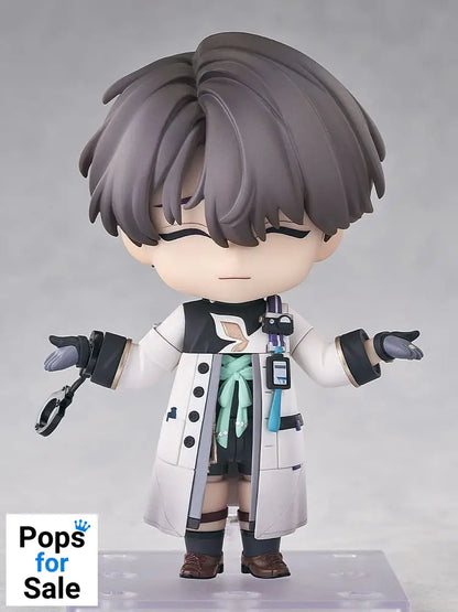 Reverse: 1999 Nendoroid Action Figure X 10 cm Action figures