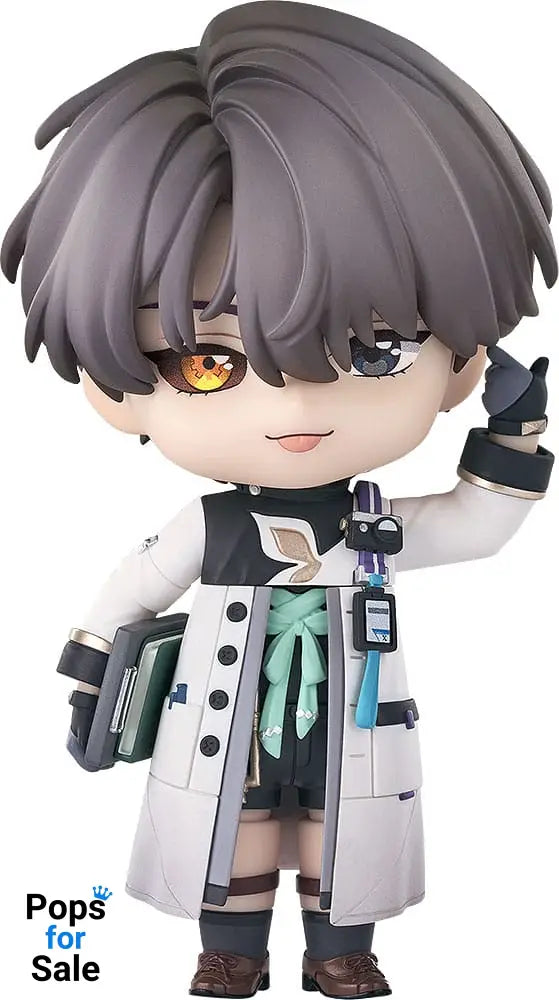 Reverse: 1999 Nendoroid Action Figure X 10 cm Action figures