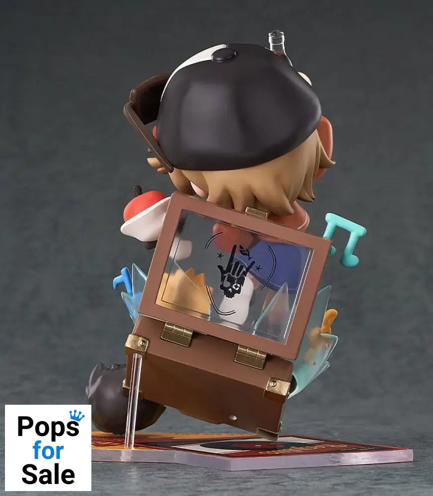 Reverse: 1999 PVC Statue Qset+ Regulus 14 cm Statues