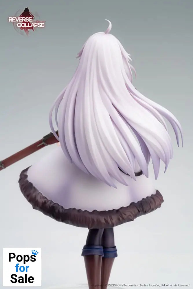 Reverse Collapse: Code Name Bakery PVC Statue 1/8 Jefuty 21 cm