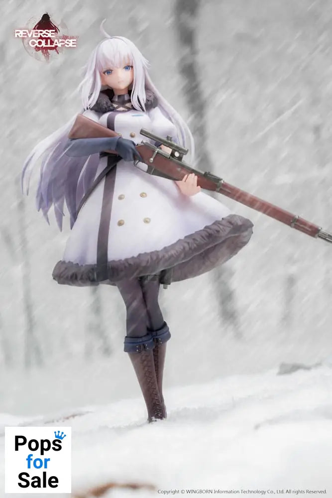 Reverse Collapse: Code Name Bakery PVC Statue 1/8 Jefuty 21 cm