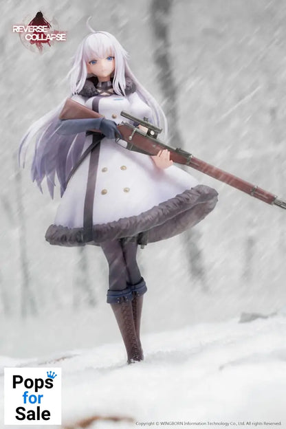 Reverse Collapse: Code Name Bakery PVC Statue 1/8 Jefuty 21 cm