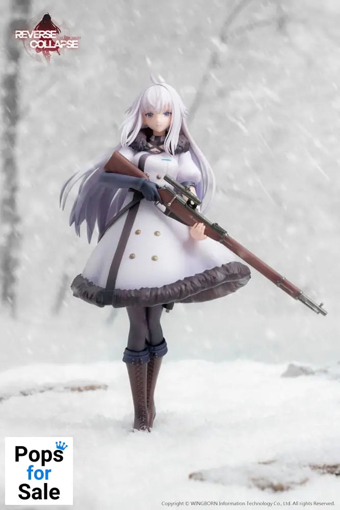 Reverse Collapse: Code Name Bakery PVC Statue 1/8 Jefuty 21 cm