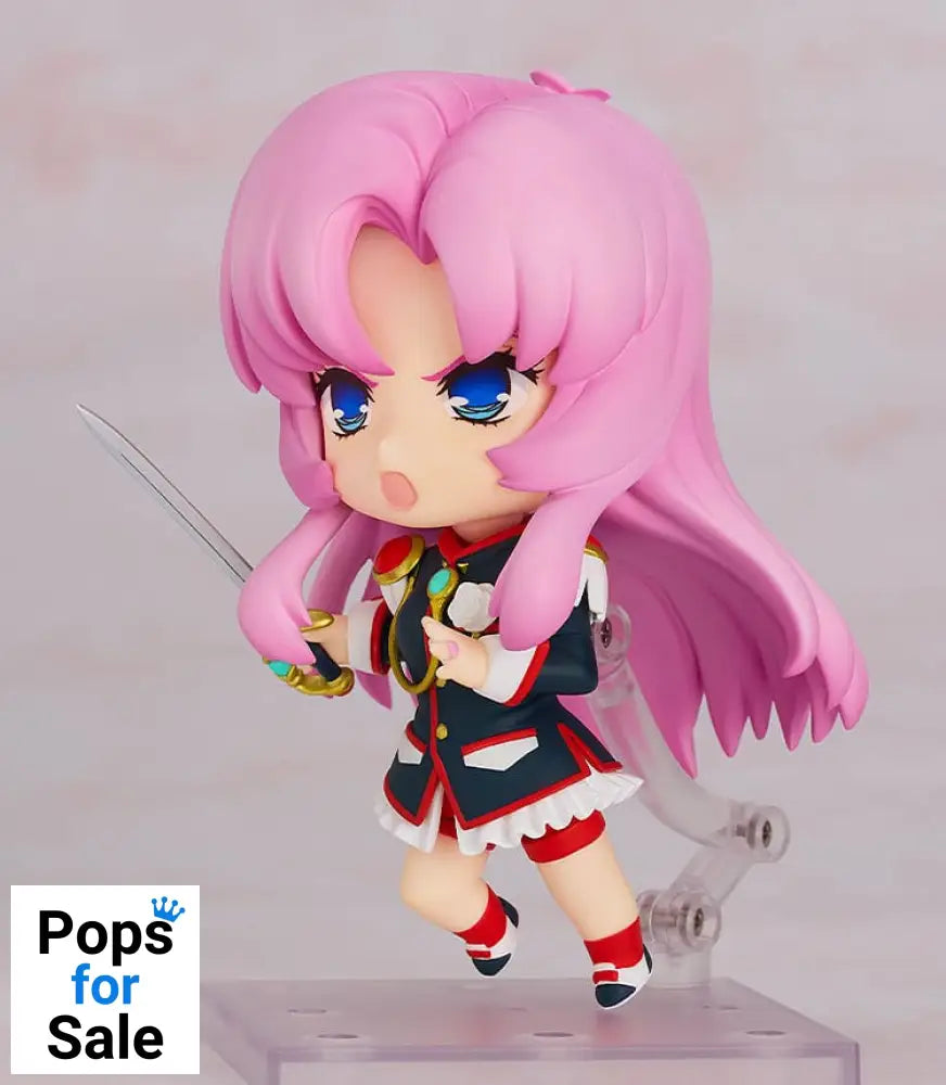 Revolutionary Girl Utena Nendoroid Action Figure Utena Tenjo 10 cm Action figures