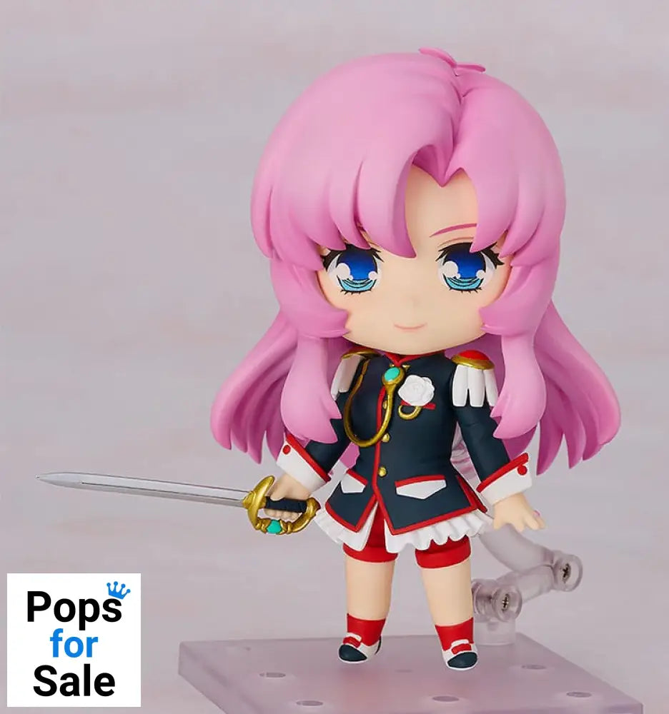 Revolutionary Girl Utena Nendoroid Action Figure Utena Tenjo 10 cm