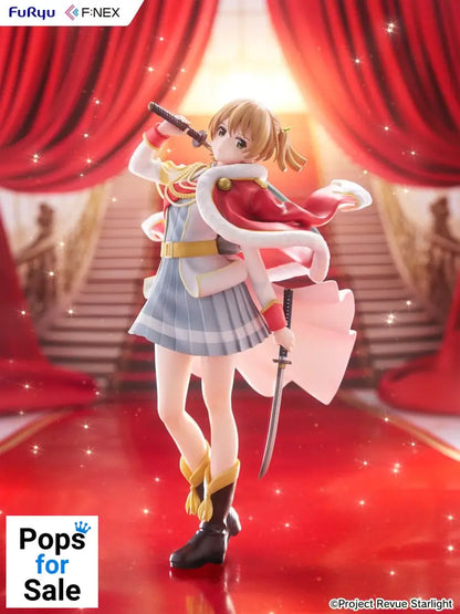 Revue Starlight F:Nex PVC Statue 1/7 Nana Daiba 23 cm