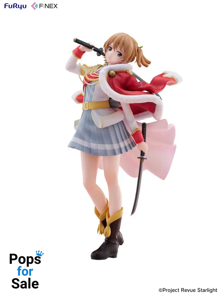 Revue Starlight F:Nex PVC Statue 1/7 Nana Daiba 23 cm