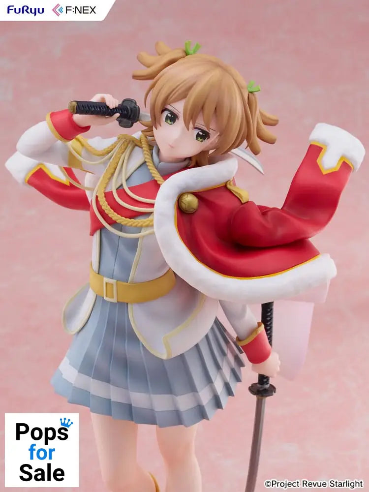 Revue Starlight F:Nex PVC Statue 1/7 Nana Daiba 23 cm