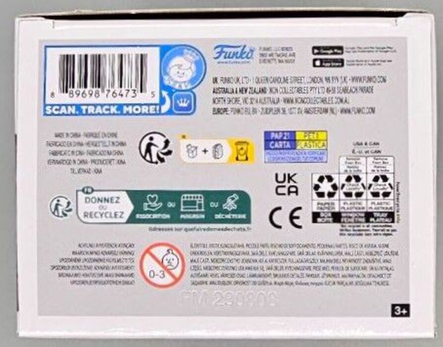 12 Crab Feeder - House Of the Dragon - New Funko POP