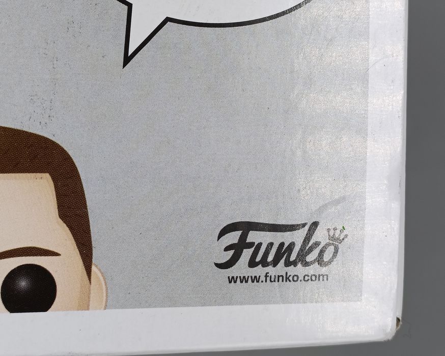 70 Gendry - Game of Thrones Funko POP - Box Damaged