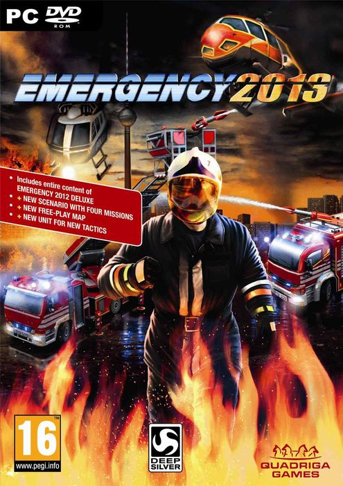 Emergency 2013 for Windows PC