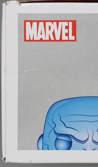 #289 Thanos (Blue) Chrome - Marvel Avengers: Infinity Box Damaged Funko POP